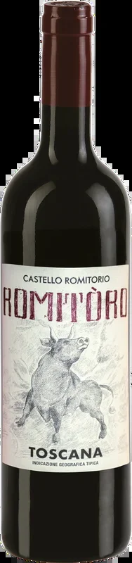 Castello Romitorio: Romitoro 2020