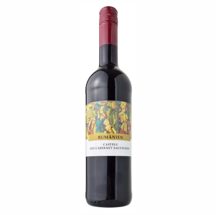 Castelu Cabernet Sauvignon Rumänien