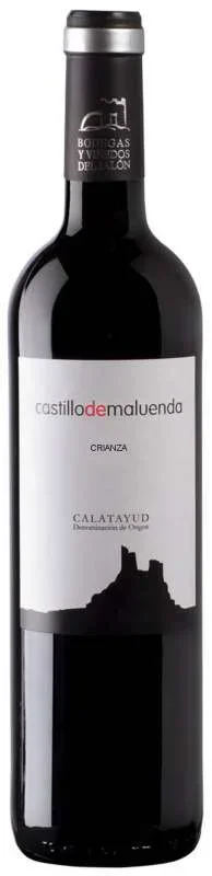 Castillo de Maluenda Rotwein