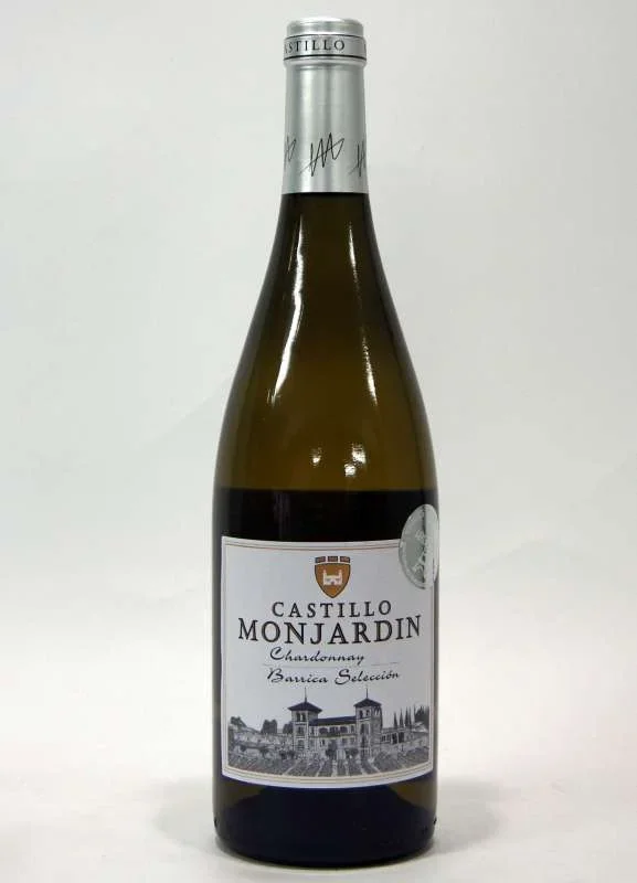Castillo Monjardín Chardonnay Fermentado en Barrica Weißwein