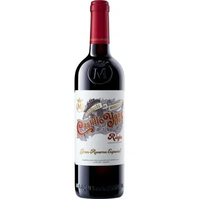 Castillo Ygay Rioja Gran Reserva Especial 2012 – Marqués de Murrieta