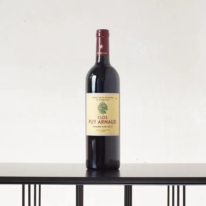 Castillon Côtes de Bordeaux 2020 – Clos Puy Arnaud – 0,75