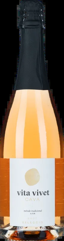 Cava Brut Rosé Selecció