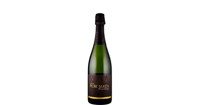 Cava Pere Mata Cava Gran Reserva brut nature l’Ensamblatge 2018