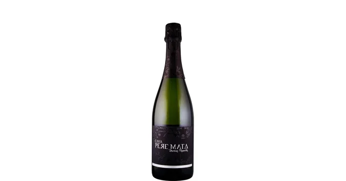 Cava Pere Mata Cava Gran Reserva brut nature Reserva Familia 2018 Biowein – ES-ECO-019-CT