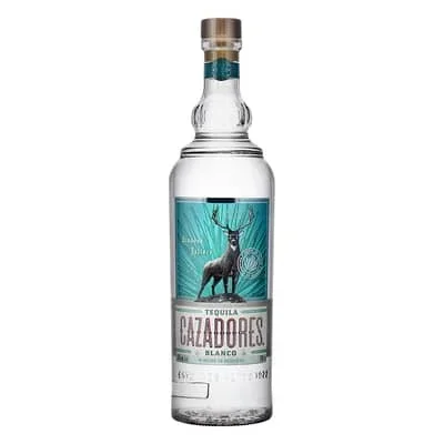 Cazadores Blanco Tequila 70cl