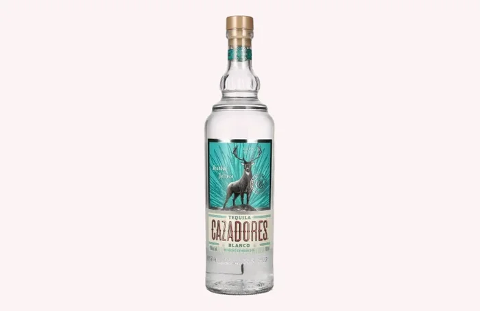 Cazadores Tequila Blanco 40% Vol. 0,7l