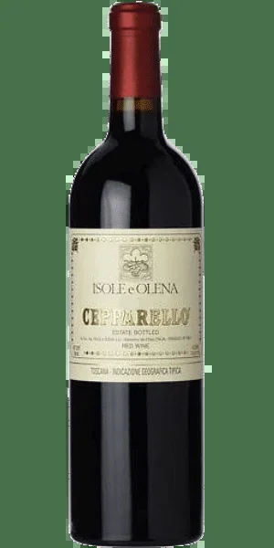 Cepparello Toscana IGT Isole e Olena Doppio Magnum