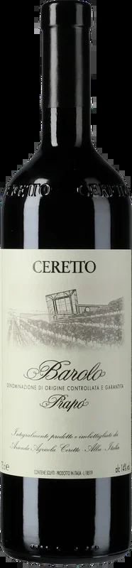 Ceretto Barolo Prapo 2016