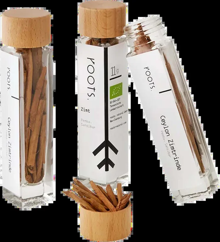 Ceylon cinnamon bark organic