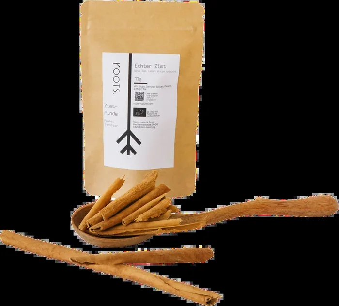 Ceylon Zimt Rinde Bio Nachfüllpack