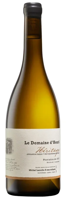 Chablis 1er Cru Fourchaume Heritage2019