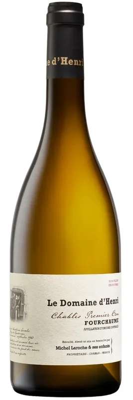 Chablis 1er Cru Fourchaume2023