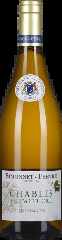 Chablis 1er Cru Montmains 2023