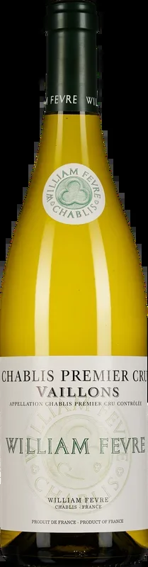 Chablis 1er Cru Vaillons 2022