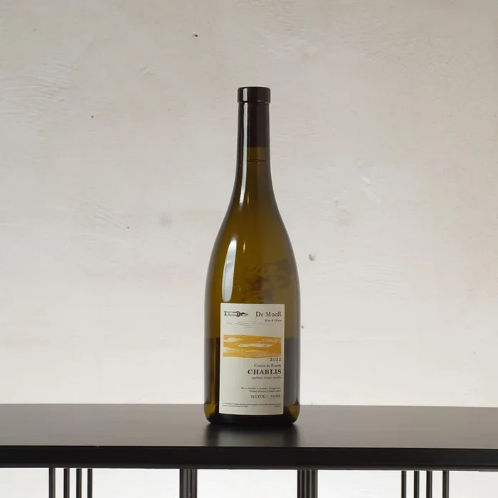 Chablis Coteau de Rosettes 2022 – Domaine De Moor – 0,75