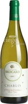 Chablis Saint Claire AOC Brocard Biowein