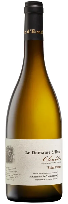 Chablis Saint Pierre AC2023