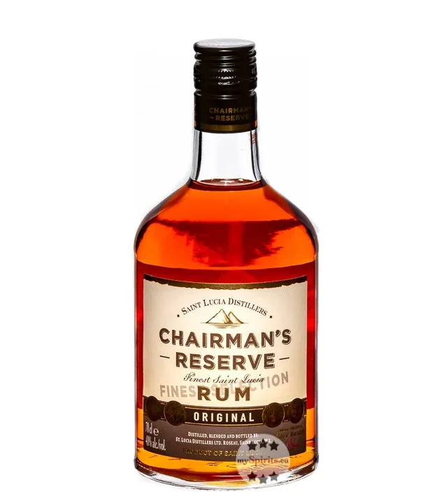 Chairman’s Reserve Original Rum