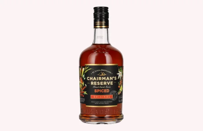 Chairman’s Reserve SPICED Original 40% Vol. 0,7l
