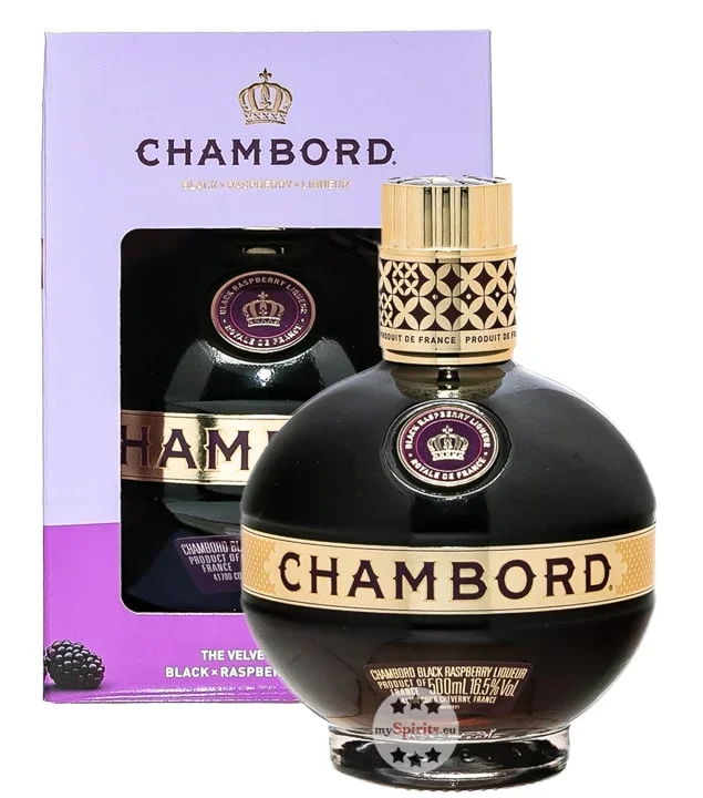Chambord Liqueur