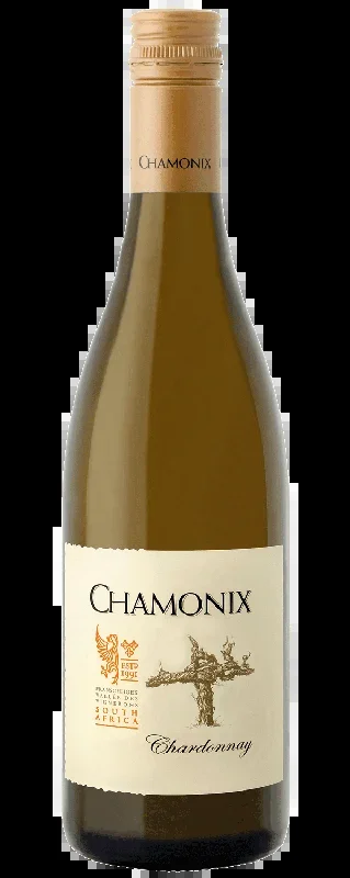 Chamonix Chardonnay 2021 – White wine