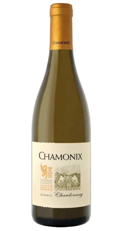 Chamonix Chardonnay Reserve 2021 – White wine