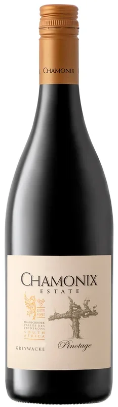 Chamonix Greywacke Pinotage 2018 – Rotwein