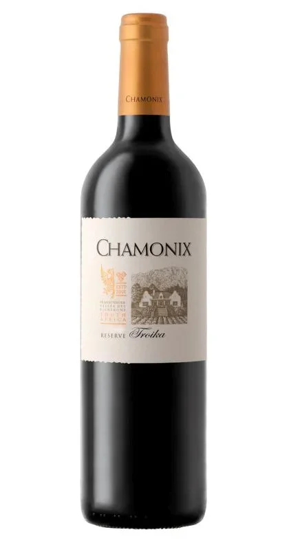 Chamonix Troika 2020 – Rotwein