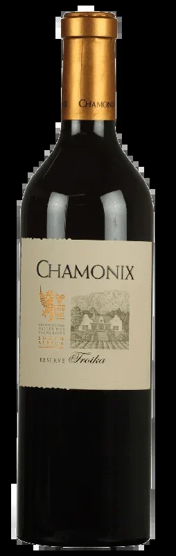 Chamonix Troika 2021 – Red wine
