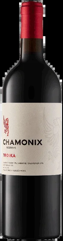 Chamonix Troika 2022 – Red wine