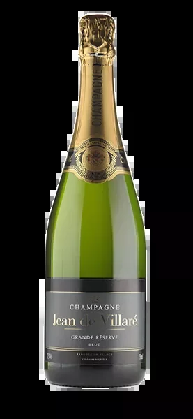 Champagne „Jean de Villar�“ Grande R�serve