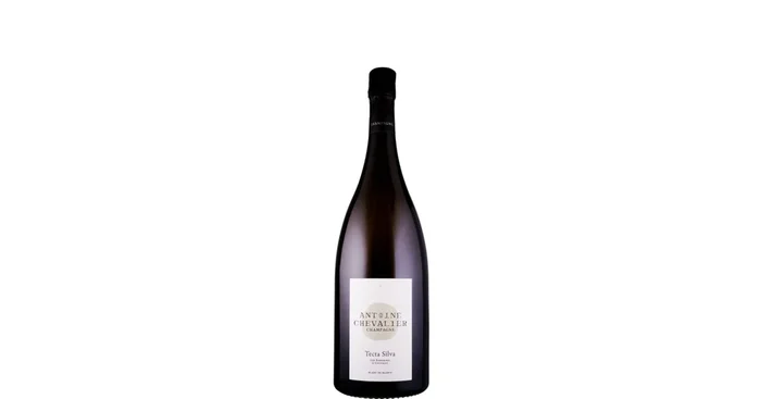 Champagne Antoine Chevalier Champagne Millésime Blanc de Blancs brut nature Tecta Silva ‚Les Renardes a Couvrot‘ – MAGNUM 2020 Biowein – FR-BIO-01
