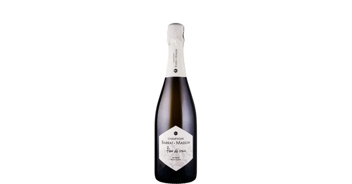 Champagne Barrat-Masson Champagne Blanc de Blancs brut nature Fleur de Craie 2021 Biowein – FR-BIO-01