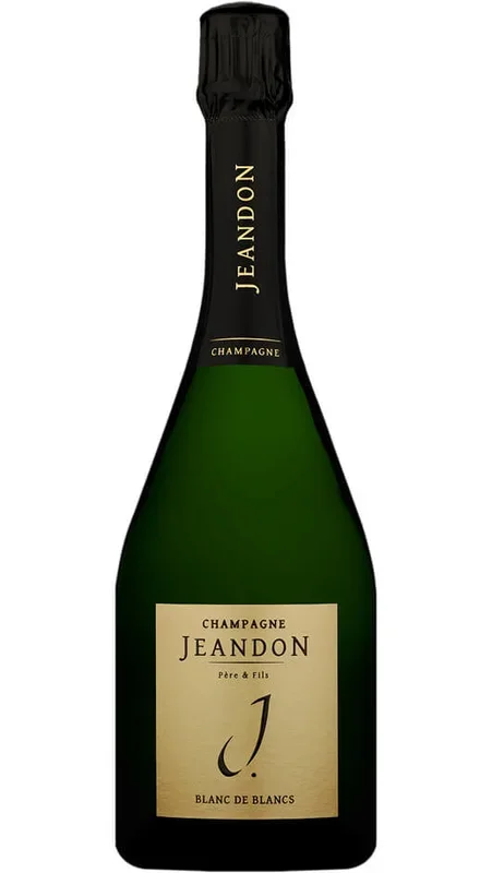 Champagne Blanc de Blancs AOC 1,5L – MAGNUM – Jeandon