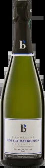 Champagne Brut Blanc de Noirs Robert Barbichon Bio