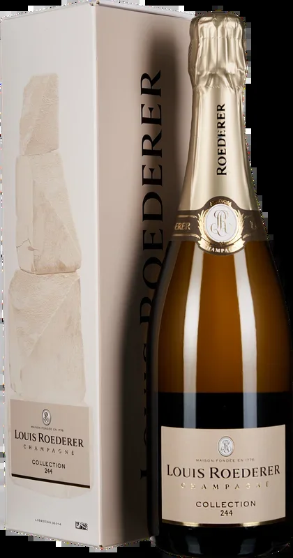 Champagne Brut Collection im Geschenkkarton