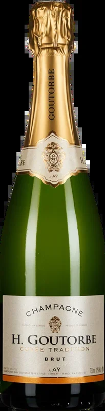 Champagne Brut Cuvée Tradition
