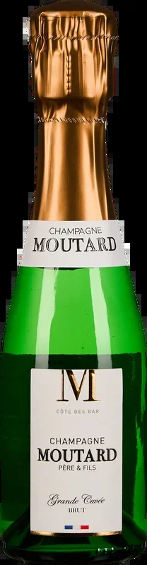 Champagne Brut Grande Cuvée 0,2 Liter