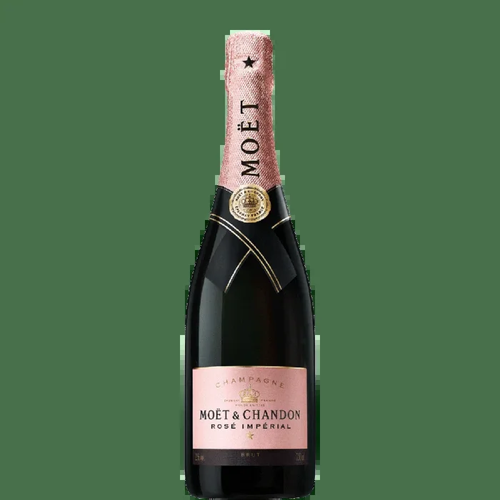 Champagne Brut Impérial Rosé 1x75cl