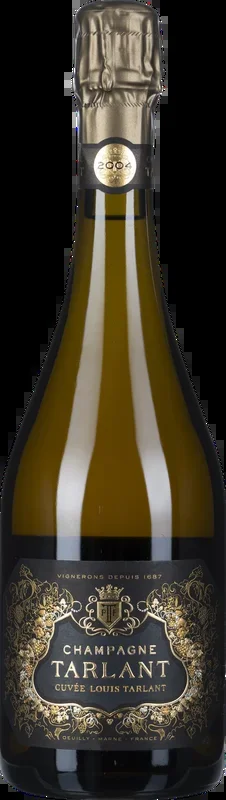 Champagne Brut Nature Cuvée Louis 2004