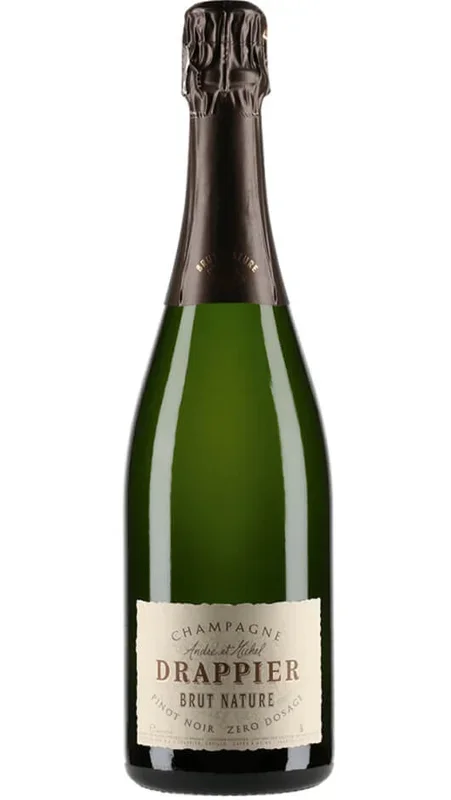 Champagne Brut Nature Dosage Zerò AOC – MAGNUM 1,5L – Drappier