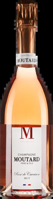 Champagne Brut Rosé de Cuvaison