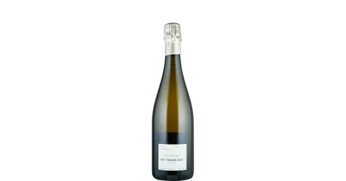 Champagne Clément Perseval Champagne Premier Cru Millésime Blanc de Noirs extra brut Les Tremblaies 2016 Biowein – FR-BIO-01