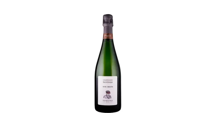 Champagne Dehours et Fils Champagne Blanc de Noirs extra brut Terriscope – Rive Droite
