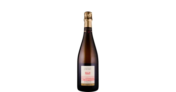Champagne Dehours et Fils Champagne Rosé extra brut Oeil de Perdrix 2021