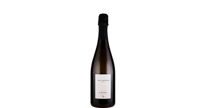 Champagne Domaine La Borderie Champagne brut Cuvée Trois Contrées