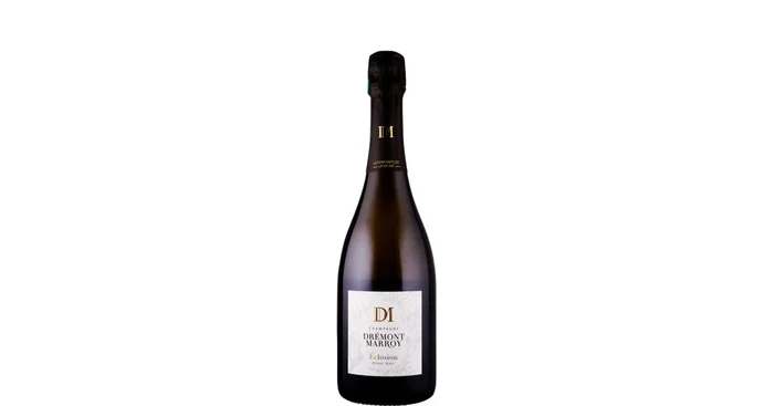 Champagne Drémont-Marroy Champagne Millésime Blanc de Noirs extra brut Éclosion Pinot Noir 2019