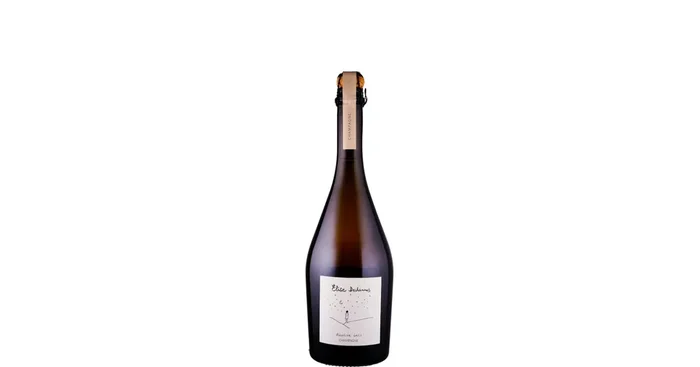Champagne Elise Dechannes Champagne Blanc de Noirs brut nature Absolue Grès 2020 Biowein – FR-BIO-01