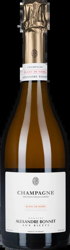 Champagne Extra Brut Blanc de Noirs